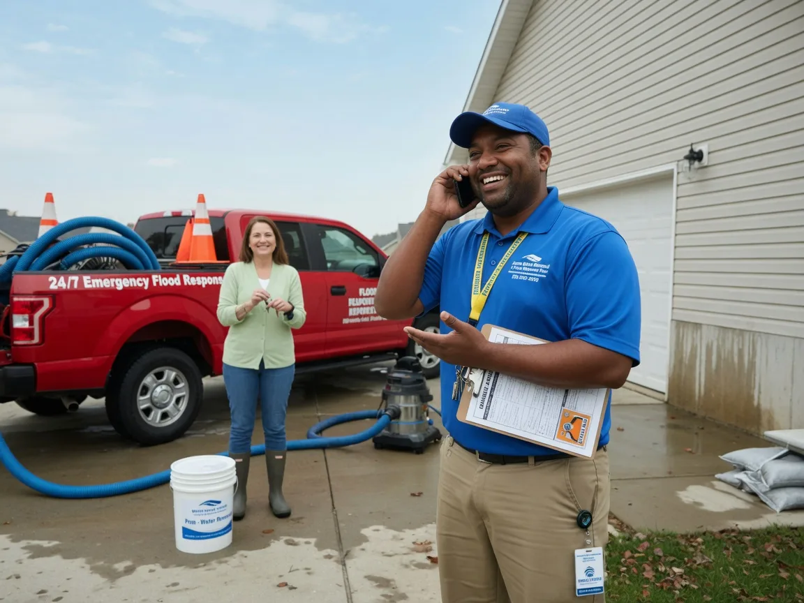 Storm Damage Water Removal Buckner, KY FAQs